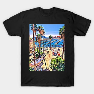 Out and about in Dubrovnik T-Shirt